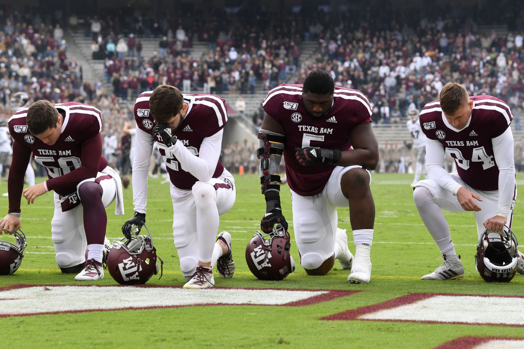 Texas A&M vs. Mississippi State